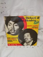 Jimi Hendrix, Little Richard Money Honey LP 1983