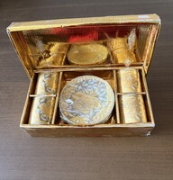 Új saját dobozában AML német Royal kávés készlet 4+4 db-os