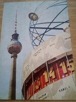 Berlin- Hauptstadt der DDR