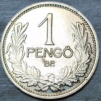 Ezüst 1 Pengő 1926