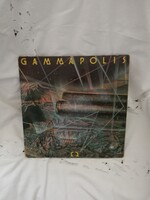 Omega " Gammapolis"  LP 1979