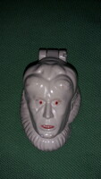 1996. GALOOB Mini STAR WARS Bib Fortuna Pocket Face MicroMachines figurával a képek szerint