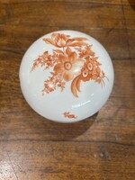 Herendi Orange bonbonier