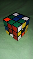 Régi békebeli javítandó eredeti RUBIK KOCKA bűvös kocka a képek szerint