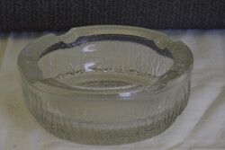 Glass Ashtray A186