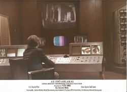 Vitrinfotó "Az idő ablakai" magyar tudományos fantasztikus film 1969.