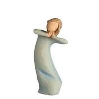 Willow Tree figura "Journey" szobor