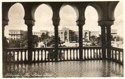 Képeslap: Egyiptom, Héliopolis.