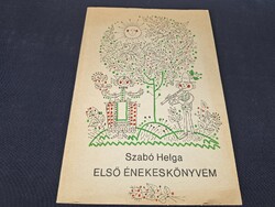 Első ​énekeskönyvem. 4500.-Ft