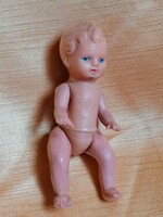 Babaházi mini retró gumibaba  26.