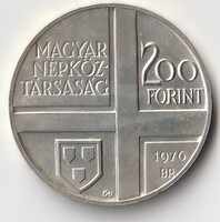 200 Forint Munkácsy Mihály