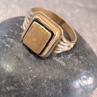 Réz    gyűrű 1,5 cm-es