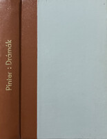 Harold Pinter - Drámák - Harold Pinter