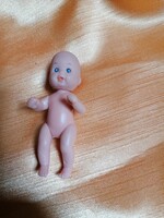Babaházi mini retró gumibaba  43.