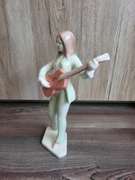 Aquincumi gitáros lány
