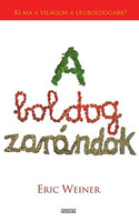 A boldog zarándok - Eric Weiner