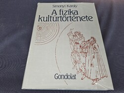 A ​fizika kultúrtörténete. 5500.-Ft