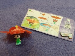 Kinder Youmitik SD188 virág baba tündér pörgettyű