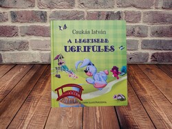 Csukás István - A legkisebb ugrifüles