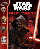 Benjamin Harper: Star Wars - Vedd fel az álarcot!