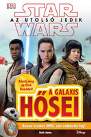 Ruth Amos: Az utolsó jedik - A galaxis hősei (Star Wars)