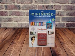 Walt Disney - Pocahontas (Mini Mesék 53.)