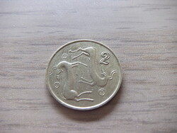 2  Cent   1993   Ciprus