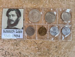 Kossuth Lajos forint sor