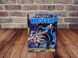 Mirko Perniola - Nathan Never 1. - Sigmund titka, Az alexandriai világítótorony