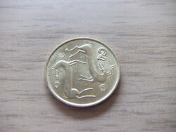 2  Cent   2003   Ciprus