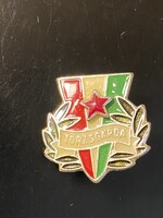 Törzsgárda jelvény