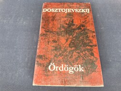 Dosztojevszkij: Ördögök .    5900.-Ft