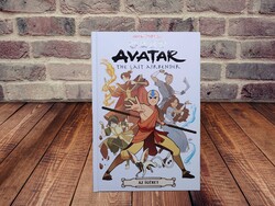 Michael Dante DiMartino - Avatar - Az ígéret