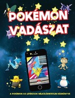 Anna Brett és Clive Gifford: Pokémon vadászat
