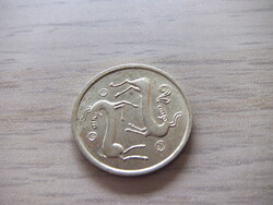 2  Cent   1985   Ciprus