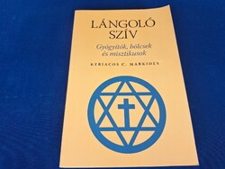Lángoló ​szív . A ciprusi mágus misztériuma. 10900.-Ft