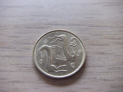 2  Cent   1998   Ciprus