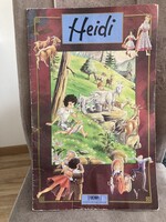 HEIDI csodaszép mesekönyv