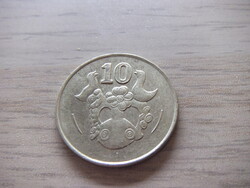 10  Cent   1994   Ciprus