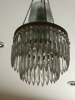 Oldalfali kristalycsillár