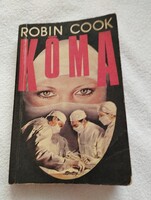 Robin Cook könyv