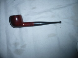 Jelzett pipa real briar