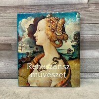 Victoria Charles: Reneszánsz művészet könyv