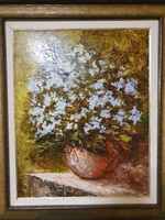 Ferencsik Árpád virág csendélet