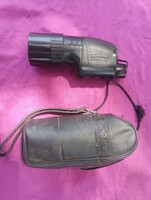 Szovjet távcső,  10×46 orosz monokulár katonai vadász mezőőr segédeszköz retro Berkut Gерkyм 10x46
