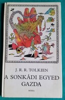 J. R. R. Tolkien: A sonkádi Egyed gazda  > Szórakoztató irodalom > Fantasy
