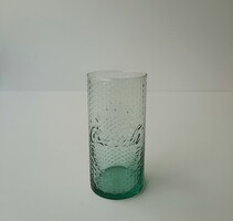 Zöld színű Coca-Cola pohár