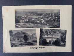 Régi képeslap Csillaghegyi részletek - 1959