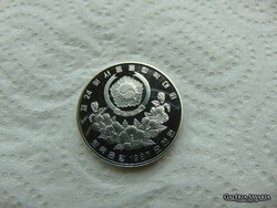 Dél - Korea ezüst 5000 won 1987 PP 16.75 gramm  925 - ös ezüst