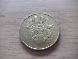 10  Cent   2004   Ciprus